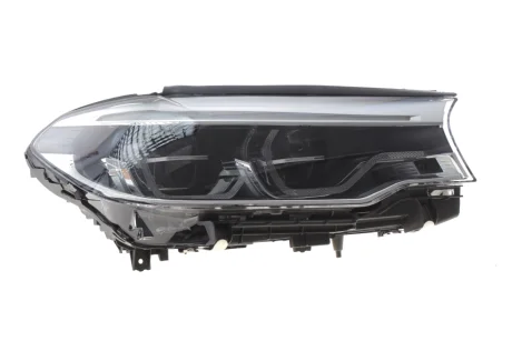 Фара (R) BMW 5 (G30/F90) 16- (LED) ROTWEISS 63117214962