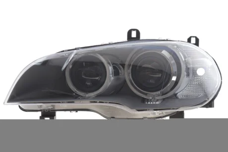 Фара (L) BMW X5 (E70) 08-13 (Bi-Xenon) ROTWEISS 63117240791