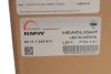 Фара (L) BMW 5 (F10) 11-16 (Bi-Xenon) ROTWEISS (63117343911) зображення 2
