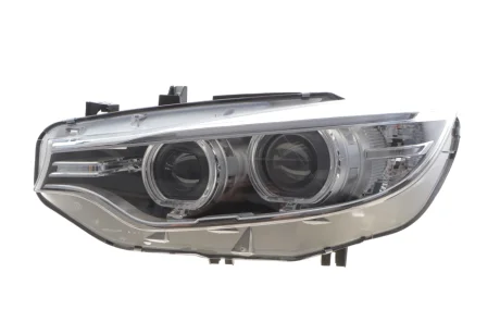 Фара (L) BMW 4 (F32/F82) 13-20 (Bi-Xenon) ROTWEISS 63117377843
