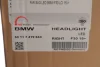 Фара (R) BMW 3 (F30/F80) 11-18 (LED) ROTWEISS (63117419634) зображення 2