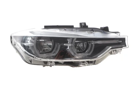 Фара (R) BMW 3 (F30/F80) 11-18 (LED) ROTWEISS 63117419634