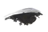 Фара (R) BMW 3 (F30/F80) 11-18 (LED) ROTWEISS (63117419634) зображення 7