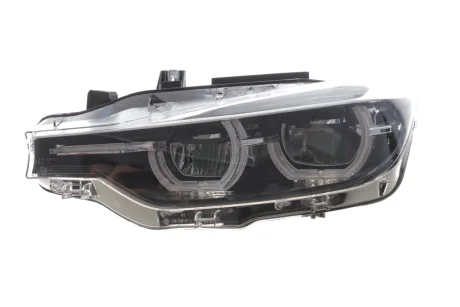 Фара (L) BMW 3 (F30/F80) 11-18 (LED) ROTWEISS 63118492473