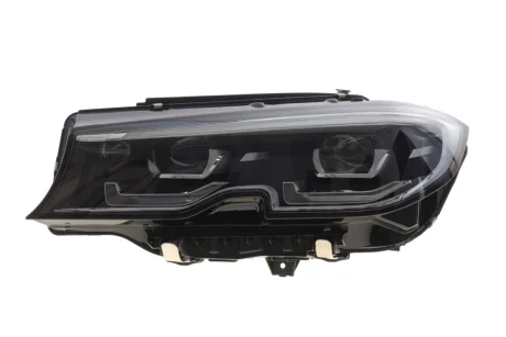 Фара (L) BMW 3 (G20/G80/G28) 18- (LED) ROTWEISS 63118496155