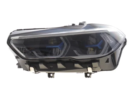 Фара (L) BMW X5 (G05/F95)/X6 (G06/F96) 19- (LED) ROTWEISS 63119850425