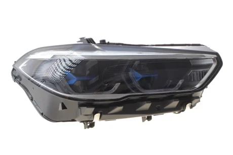 Фара (R) BMW X5 (G05/F95)/X6 (G06/F96) 19- (LED) ROTWEISS 63119850426