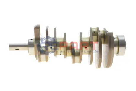 Колінчастий вал MB Sprinter (W906) 3.0 CDI (OM642) 06- ROTWEISS 6420302601 Купити в Україні