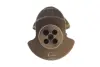 Фото Колінчастий вал MB Sprinter/Vito 2.2CDI OM651 09 ROTWEISS (6510302501) изображение 5