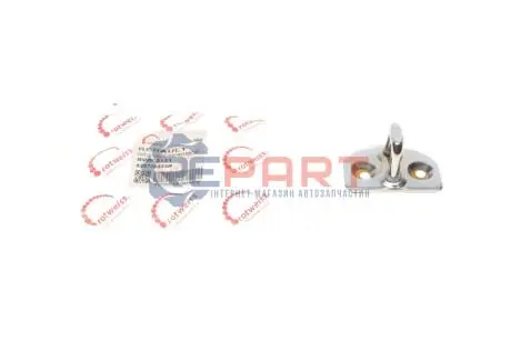 Петля замка дверей Renault Clio/Captur 12-19 ROTWEISS 825706855R Купити в Україні
