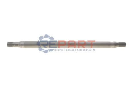Піввісь (задня) MB Sprinter/VW Crafter 06- (L) (d=39.45/z=30) (без підшипника) ROTWEISS 9063503910 Купити в Україні