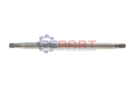 Піввісь (задня) MB Sprinter/VW Crafter 06- (R) (d=39.45/z=30) (без підшипника) ROTWEISS 9063504010 Купити в Україні