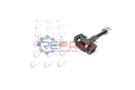 Обмежувач дверей (передніх) Citroen C4 1.4-2.0 HDi 04-11 ROTWEISS 9181.H9 Купити в Україні