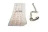 Трубка клапана EGR Citroen C2/C3/Peugeot 206/307 1.4 TDCi 02-12 ROTWEISS (9643941380) зображення 1