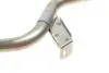 Трубка клапана EGR Citroen C2/C3/Peugeot 206/307 1.4 TDCi 02-12 ROTWEISS (9643941380) зображення 3