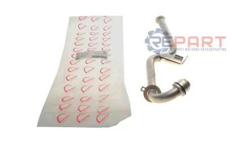 Трубка клапана EGR Citroen C2/C3/Peugeot 206/307 1.4 TDCi 02-12 ROTWEISS 9643941380
