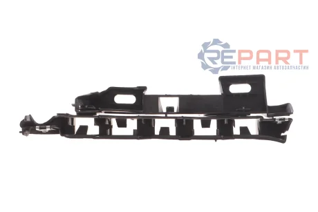 Кронштейн крепления бампера (переднего) Citroen C4 04-11 (L) ROTWEISS 9648067880