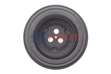 Шків колінвалу Ford Transit/Citroen Jumper/Peugeot Boxer 2.2 D/HDI/TDCI 06- (всередині OE) ROTWEISS 9677608180 Купити в Україні