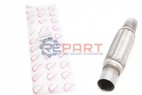 Гофра глушника (45x200) ROTWEISS B45X200X300BN Купити в Україні