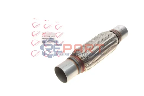 Фото Гофра глушника (51x200) ROTWEISS (B51X200X300BN) зображення 1