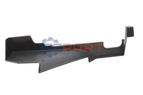 Планка радіатора MB Sprinter 96- (L)(пошкоджене кріплення) ROTWEISS DSC_RW50063 Купити в Україні