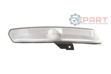 Повторитель поворота на зеркало Ford Transit Custom 23- (R) ROTWEISS PZ3113B382AA