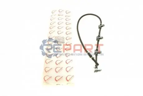Шланг зливний MB Sprinter 06-/Vito 03- 2.2CDI (OM646) ROTWEISS RW07020 Купити в Україні