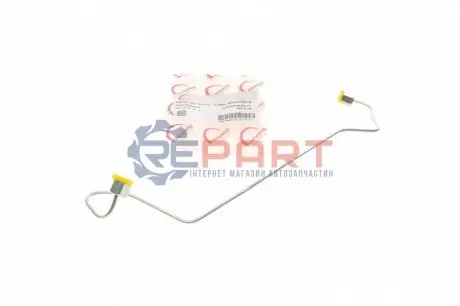 Фото Трубка паливна високого тиску MB Sprinter 2.9TDI (2 циліндра) ROTWEISS (RW07031) зображення 1