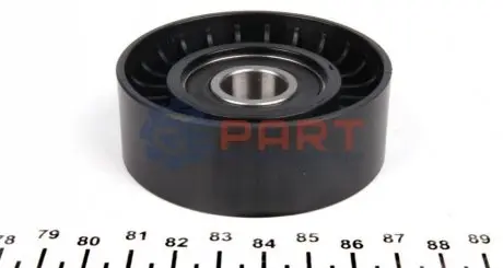 Фото 1 — Ролик генератора MB Sprinter CDI (гладкий) (натяжний) (70x26) (6112000570-1) ROTWEISS (RW20022) Фото Ролик генератора MB Sprinter CDI (гладкий) (натяжний) (70x26) (6112000570-1) ROTWEISS (RW20022) зображення 1