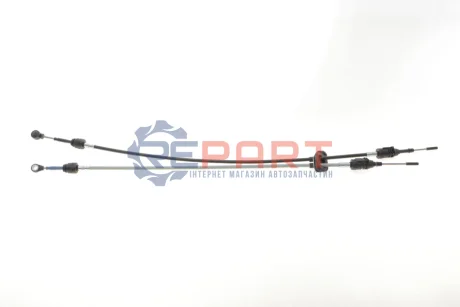Трос куліси MB Sprinter 2.2CDI 00-06 ROTWEISS RW26001