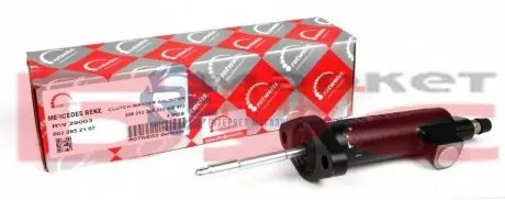 Фото 1 — Циліндр зчеплення (робочий) MB Sprinter/VW LT 96- (0022952107) ROTWEISS (RW29003) Фото Циліндр зчеплення (робочий) MB Sprinter/VW LT 96- (0022952107) ROTWEISS (RW29003) зображення 1