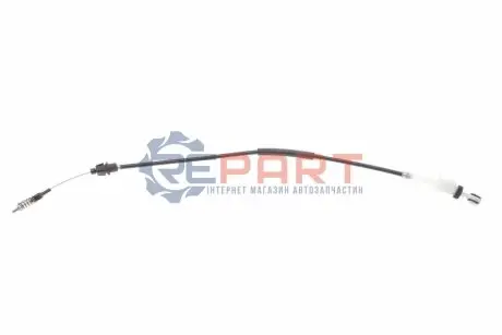 Трос газу MB Sprinter 2.3D OM601 ROTWEISS RW30002 Купити в Україні