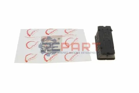 Фото 1 — Подушка ресори (передня/нижня) MB Sprinter 96- (пластик) (L)(всередині OE Mercedes Benz) ROTWEISS (RW32029) Фото Подушка ресори (передня/нижня) MB Sprinter 96- (пластик) (L)(всередині OE Mercedes Benz) ROTWEISS (RW32029) зображення 1