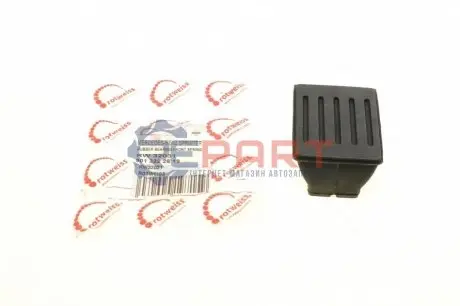 Фото Подушка ресори (передньої/верхня) MB Sprinter 96- (пластик)(всередині OE Mercedes Benz) ROTWEISS (RW32031) зображення 1