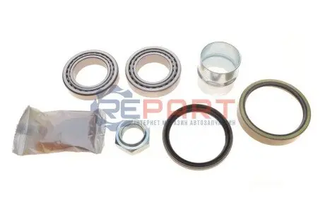 Фото Підшипник маточини (передньої) MB 100 -96 ROTWEISS (RW33033) зображення 1