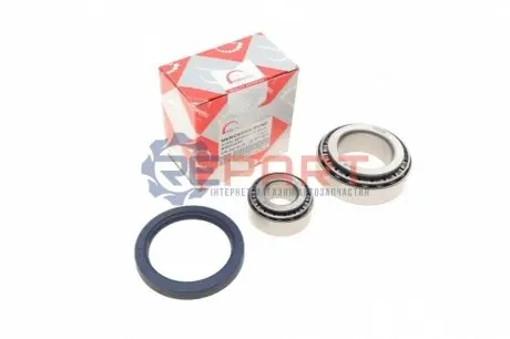 Фото Підшипник маточини (передньої) MB 609-814D (к-кт) (6703300425) ROTWEISS (RW33034) зображення 1