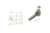 Наконечник тяги рульової (L) MB 814D/Iveco E3 (d=28mm) ROTWEISS (RW33057) зображення 1