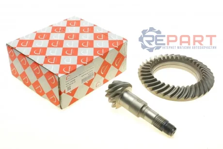 Головна пара в міст MB Sprinter/VW LT (35x8) ROTWEISS RW35006