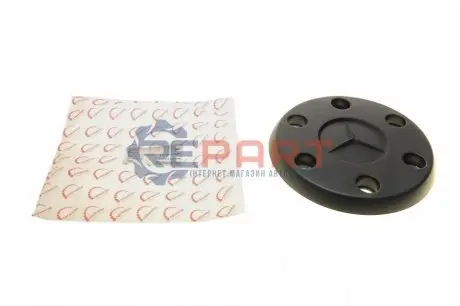 Фото Ковпак диска колісного MB Sprinter 408-416/MB 609-711D (6674000325) ROTWEISS (RW40002) зображення 1