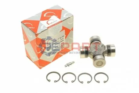 Фото Хрестовина кардана MB Sprinter/VW LT 96- (27x75) ROTWEISS (RW41005) зображення 1