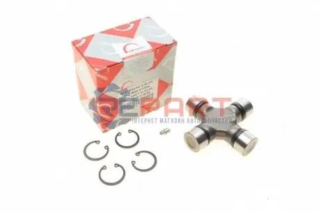 Фото Хрестовина кардана MB Sprinter/VW Crafter 06- (24x88) ROTWEISS (RW41006) зображення 1