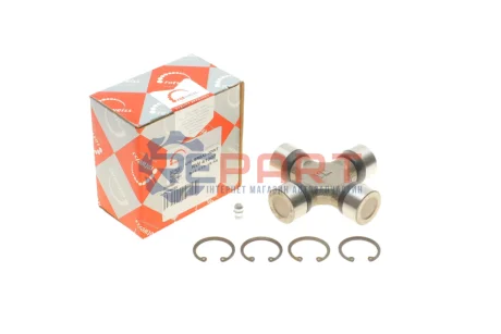 Фото 1 — Хрестовина кардана MB Sprinter/VW Crafter 06- (27x88) ROTWEISS (RW41007) Фото Хрестовина кардана MB Sprinter/VW Crafter 06- (27x88) ROTWEISS (RW41007) зображення 1