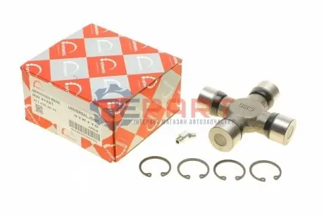 Хрестовина кардана MB Vario (31x110) ROTWEISS RW41021 Купити в Україні