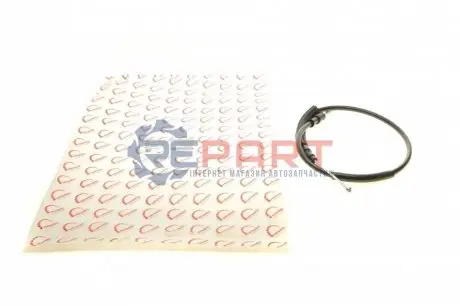 Трос ручника (задній) (R) MB Vito (W639) 03- (6394270538) ROTWEISS RW42010 Купити в Україні