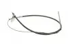 Фото Трос ручника (задний) (L) DB 208-310 ROTWEISS (RW42055) изображение 5