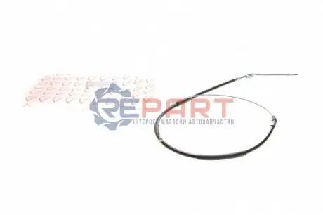 Трос ручника (задний) DB 208-310 ROTWEISS RW42056 Купить в Украине
