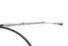 Трос ручника (центральний) (L) MB 609-814D ROTWEISS (RW42060) изображение 4