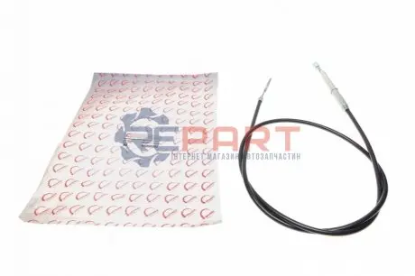 Трос ручника (центральний) (L) DB 609-814D ROTWEISS RW42062 Купити в Україні