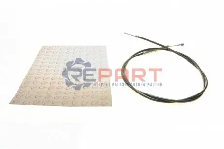 Трос ручника (центральний) MB 609-814D (3150mm) (6674204085) ROTWEISS RW42170 Купити в Україні