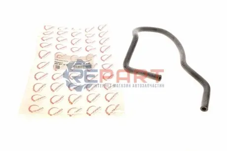Патрубок системы охлаждения ROTWEISS RW50057